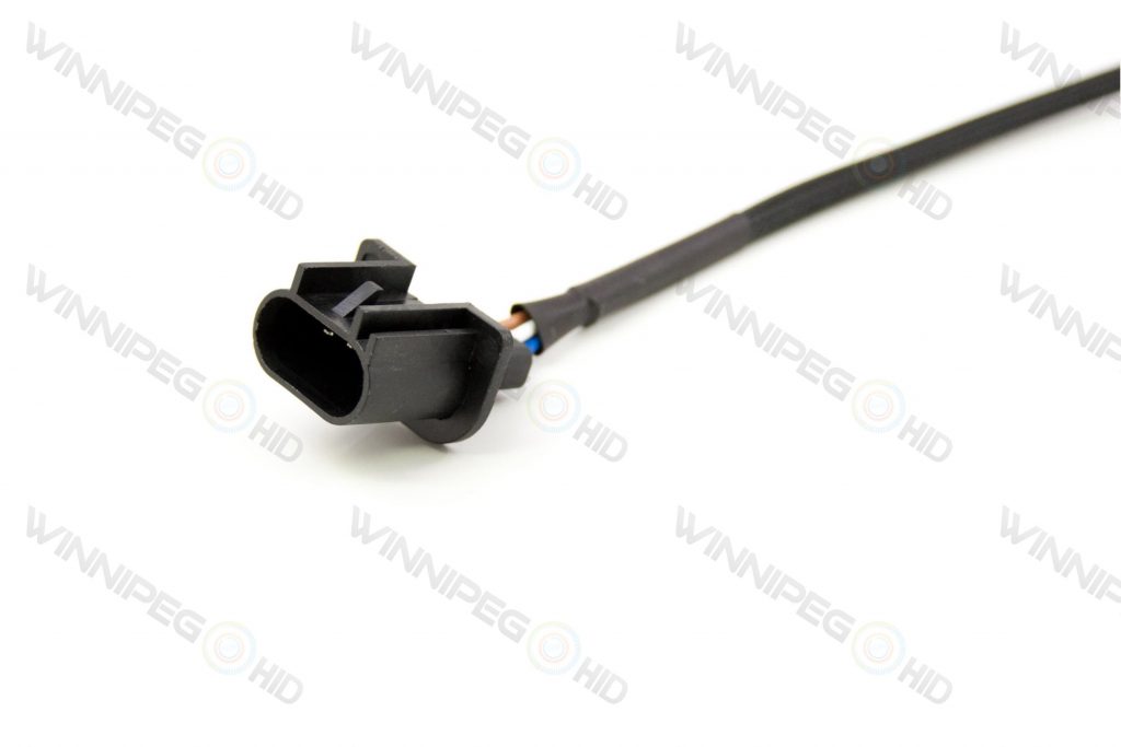 thumbnail image 2 of GENSSI H13 (9008) Relay Wiring Harness For Bi-Xenon Headlights – High/Low Beam 2 of 4