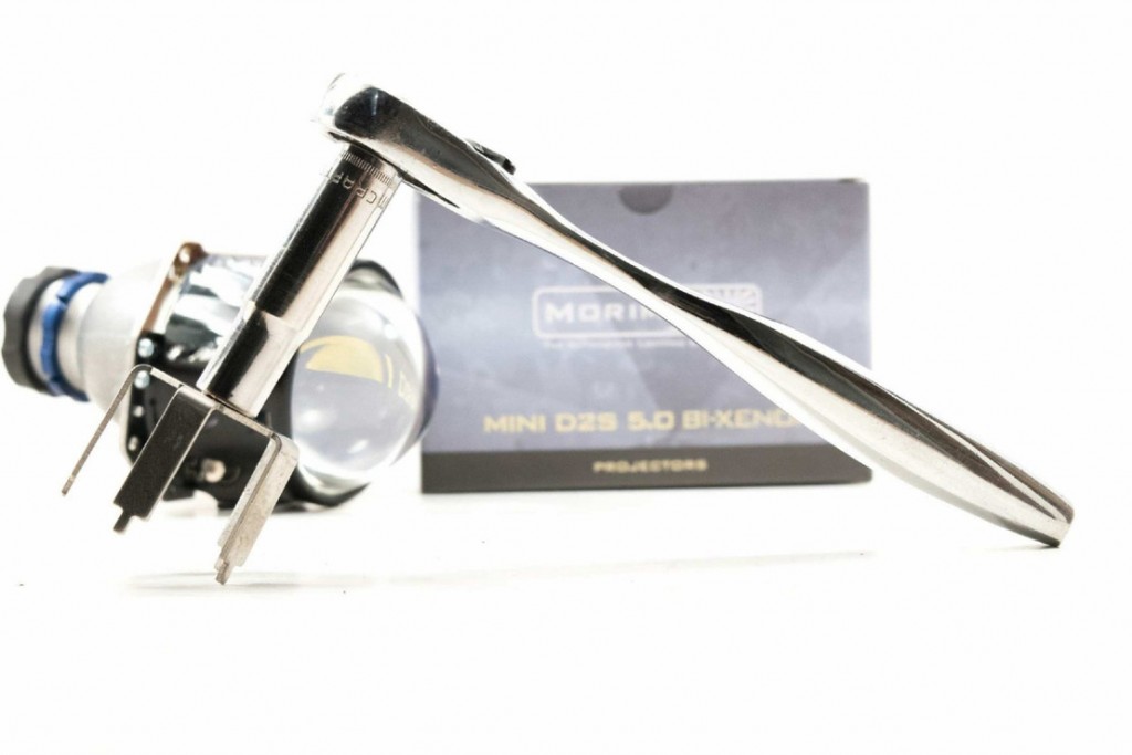 Morimoto Mini D2S 5.0 Lock Ring Tool - Winnipeg HID