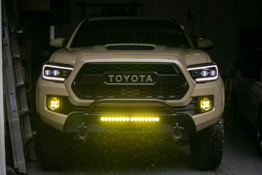 2016 Toyota Tacoma Led Lights