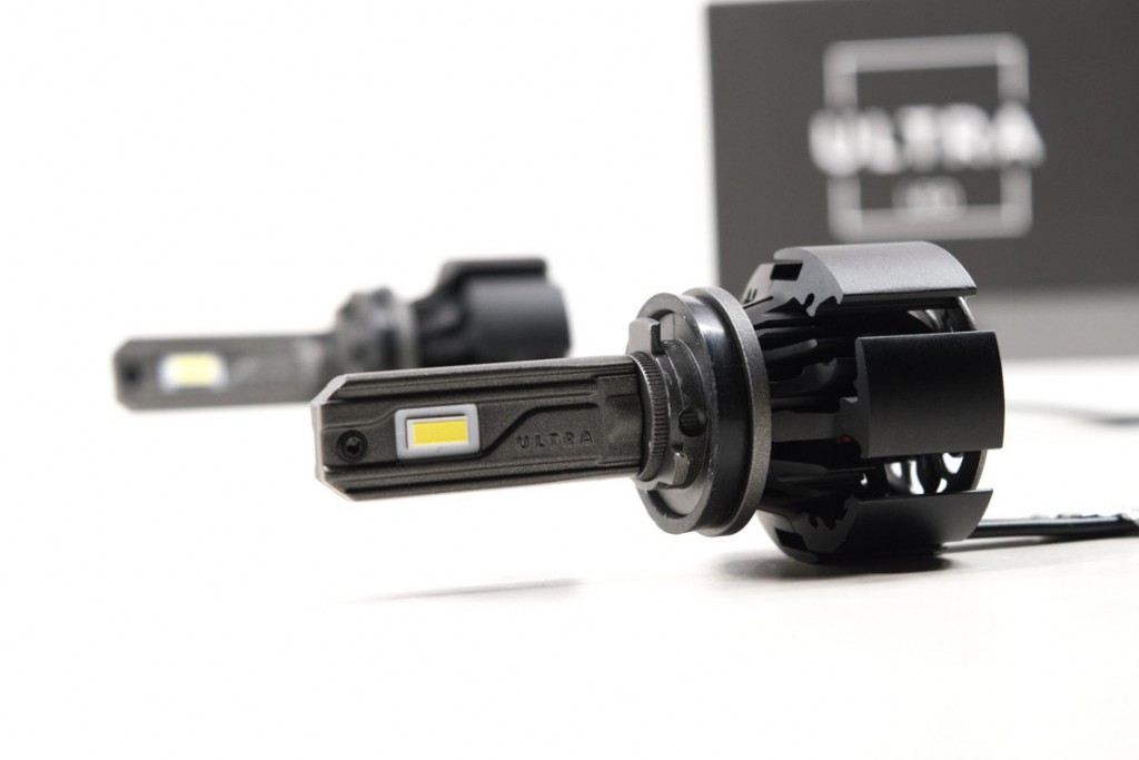 H9 GTR Lighting Ultra 2.0 LED Bulbs Winnipeg HID H9 GTR Lighting Ultra 2.0 LED Bulbs Winnipeg HID