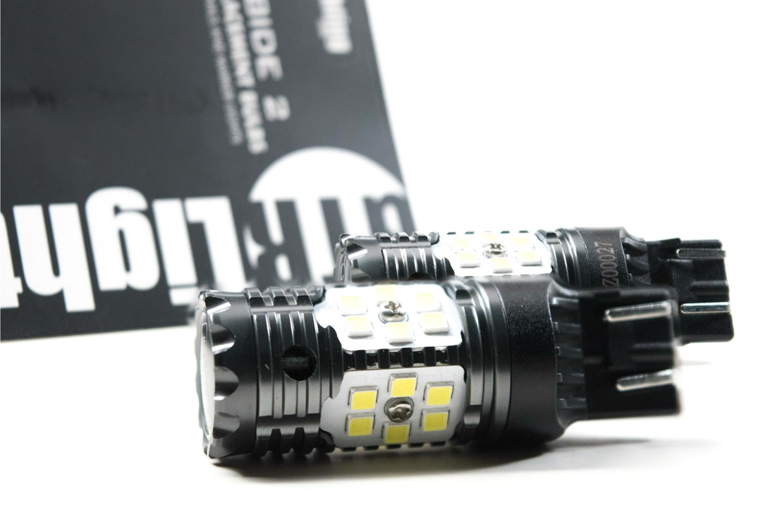 GTR Lighting Ultra 2.0 Fog H8 LED Bulbs