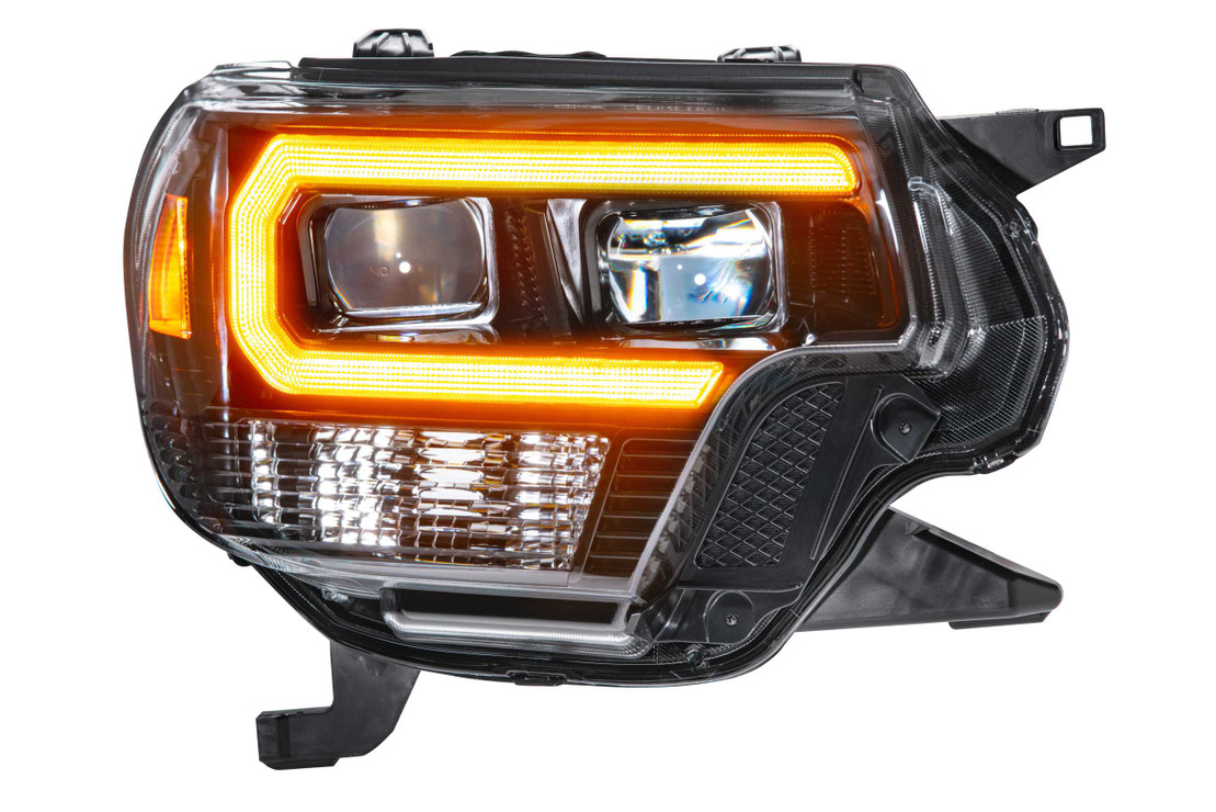 Toyota (1215) XB Hybrid LED Headlights (Amber DRL) Winnipeg HID