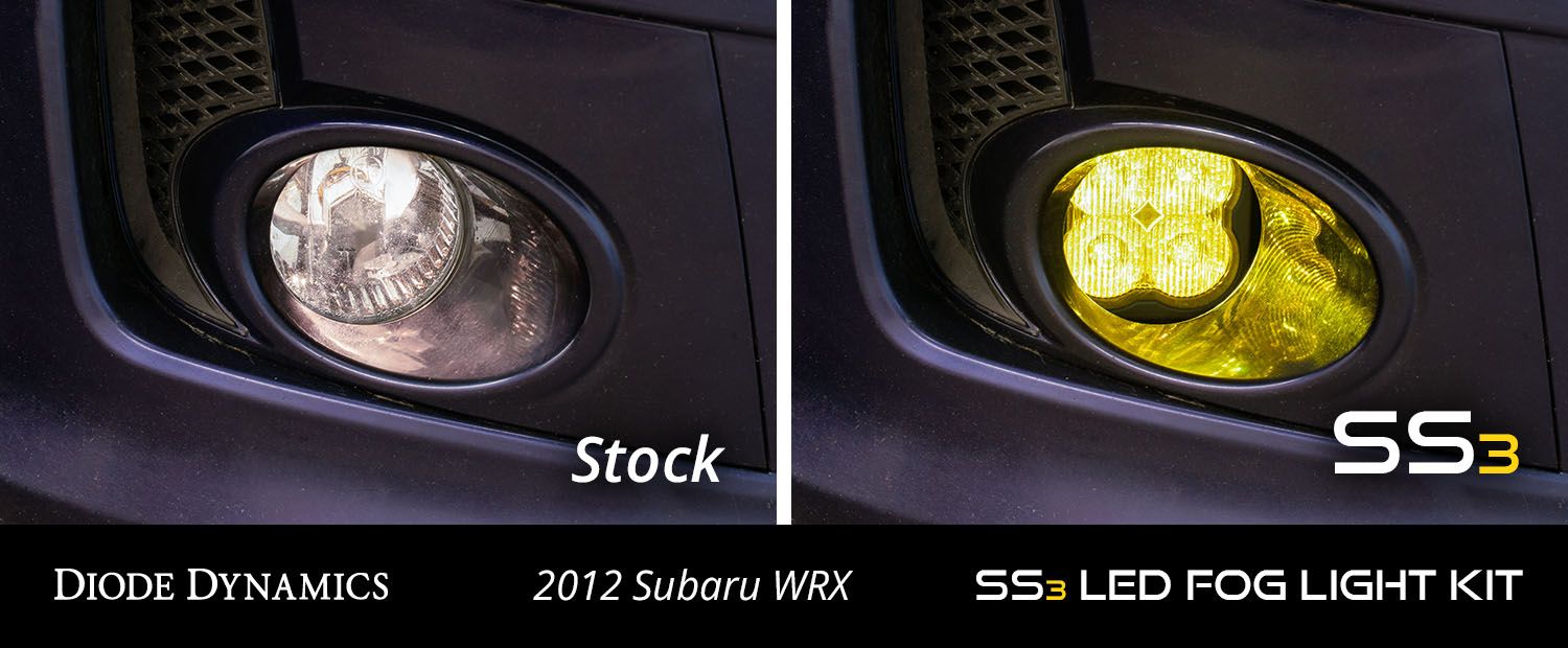 Diode Dynamics SS3 SAE Type X Fog Light Kit - Image 6