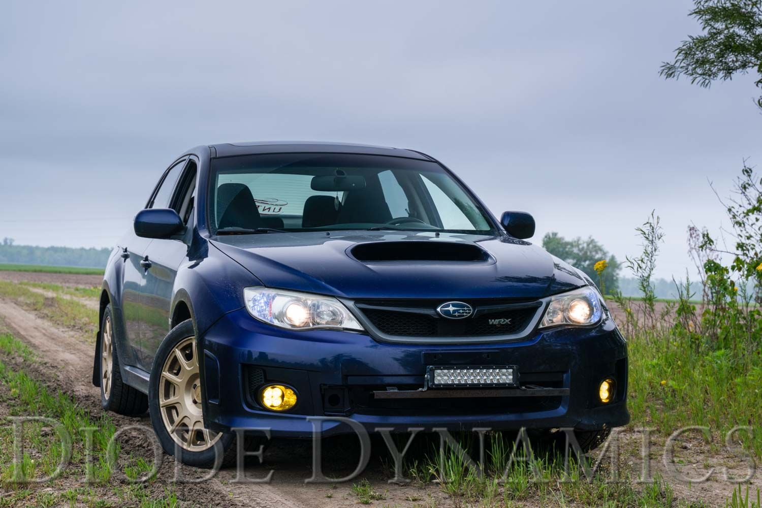 Diode Dynamics SS3 SAE Type X Fog Light Kit - Image 4