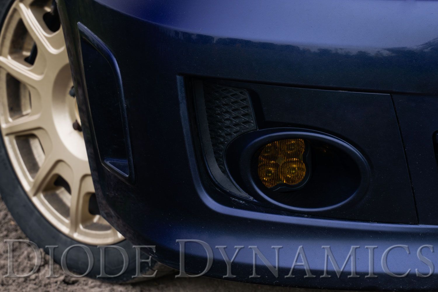Diode Dynamics SS3 SAE Type X Fog Light Kit - Image 3