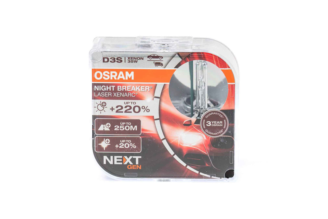 XENON BRENNER OSRAM D1S - LED upgrade Fahrzeuge PHILIPS, OSRAM