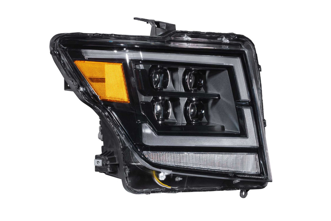 Headlight For Nissan Titan 2016-2023 – Halogen, Passenger Side, Direct Fit