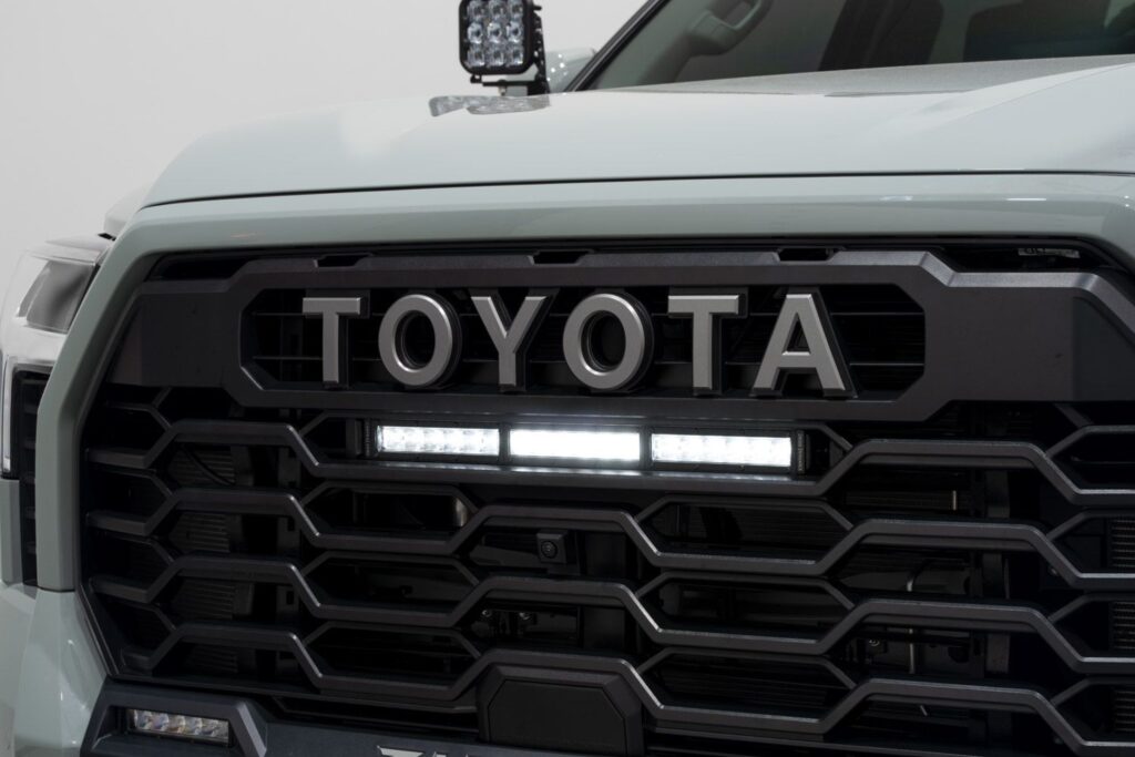 Diode Dynamics 20222023 Toyota Tundra TRD Pro Grille Light Bar Kit