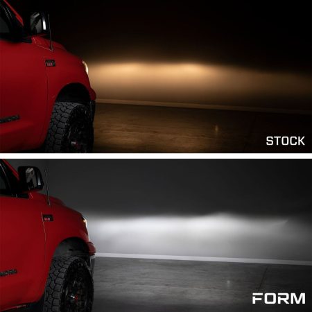 Form Lighting Toyota Tundra (07-13) LED Reflector Headlights - Image 6