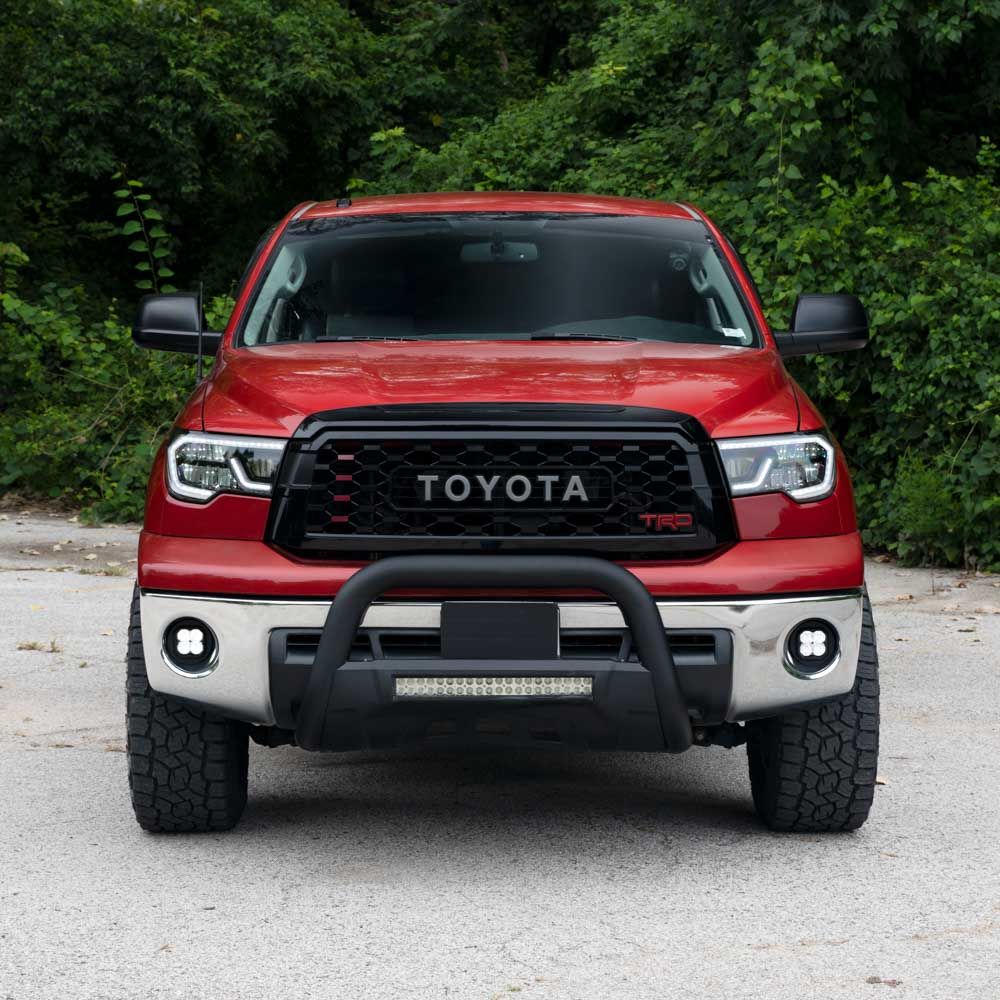 Form Lighting Toyota Tundra (07-13) LED Reflector Headlights - Image 5