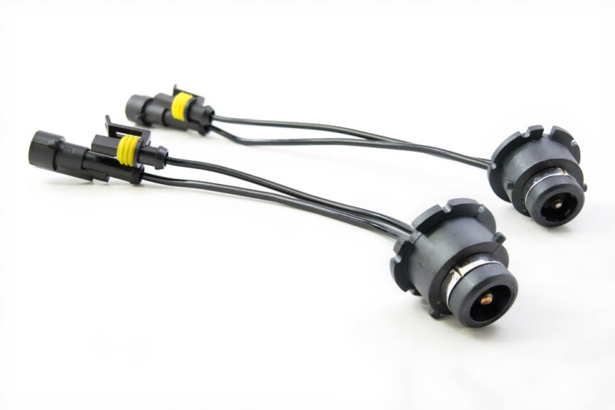 D2S To AMP Ballast Adapters - Winnipeg HID