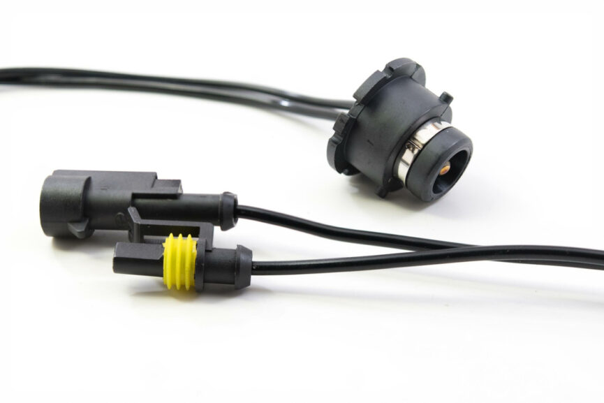 D2S To AMP Ballast Adapters - Winnipeg HID