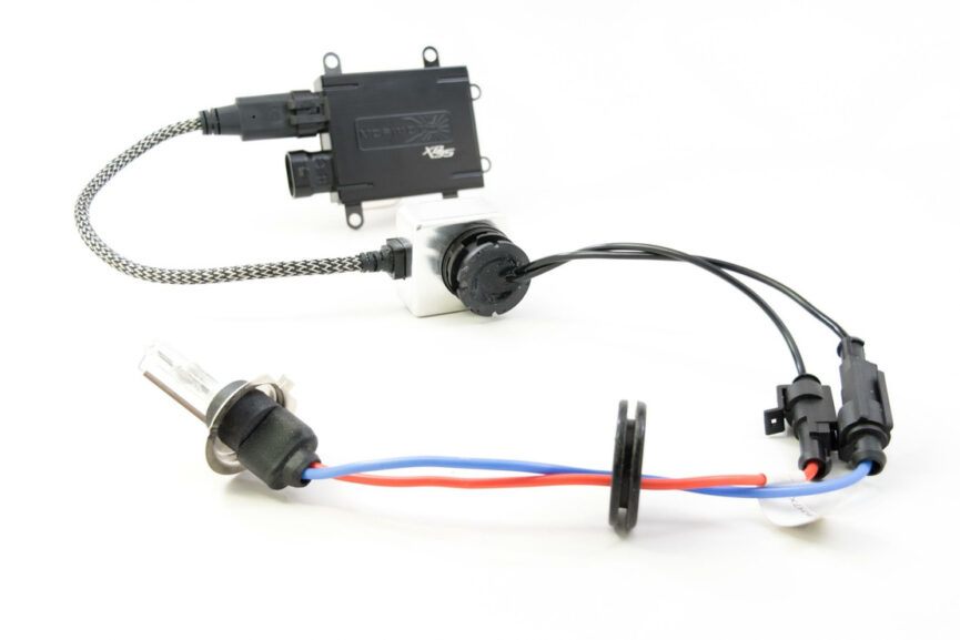 D2S To AMP Ballast Adapters - Winnipeg HID