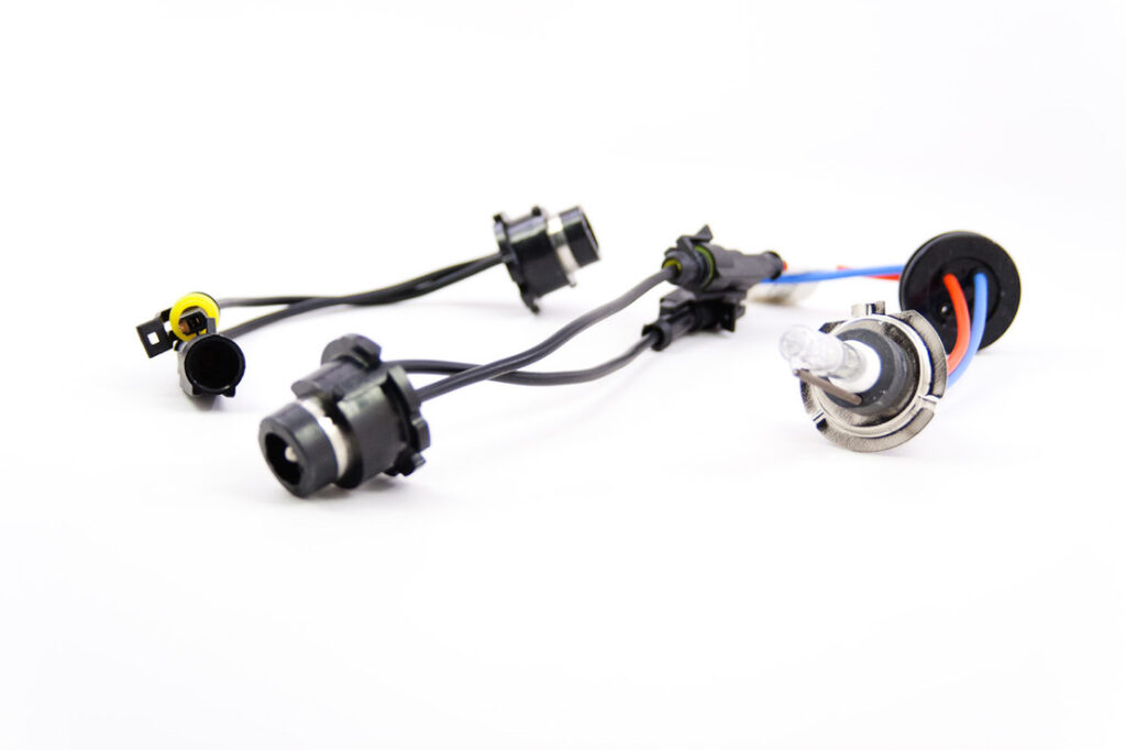 D2S To AMP Ballast Adapters - Winnipeg HID