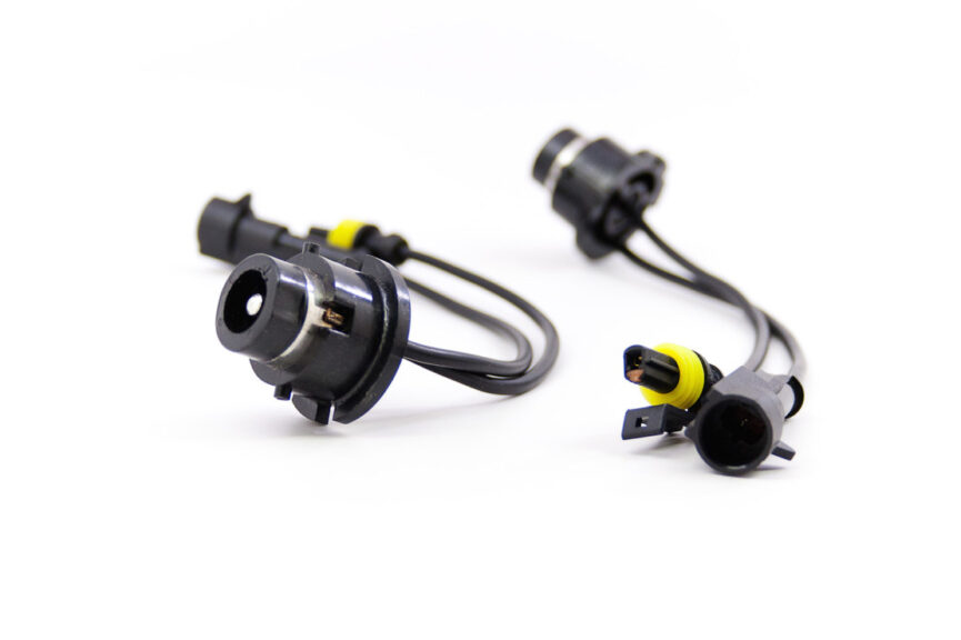 D2S To AMP Ballast Adapters - Winnipeg HID