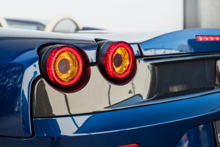 Ferrari F430 (05-10): Morimoto XB LED Tail Lights - Winnipeg HID
