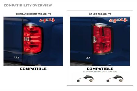 GMC Sierra (14-18): Morimoto XB LED Tail Lights - Image 11