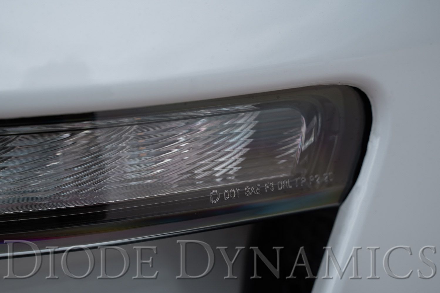 Diode Dynamics Elite Series Combination Fog Lamp for 2018-2023