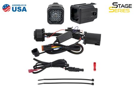 Diode Dynamics HitchMount LED Pod Reverse Kit - Image 5
