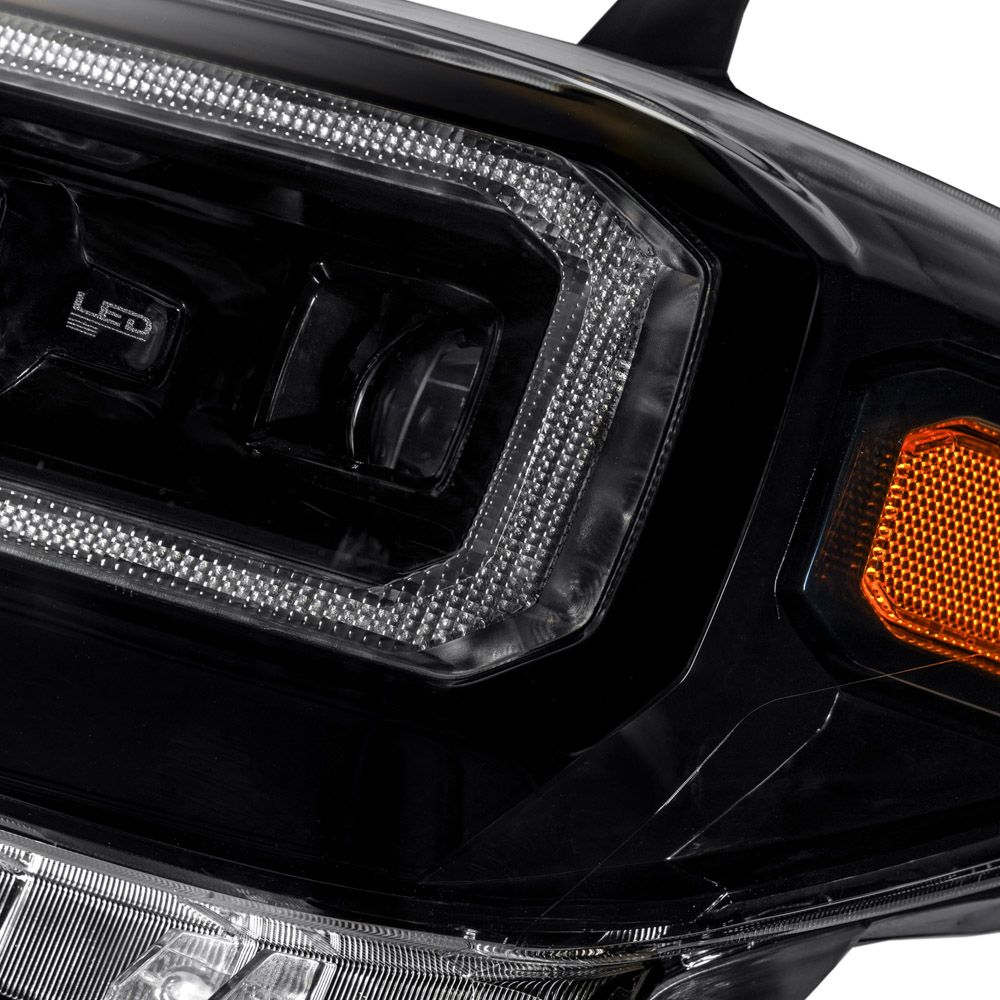 Form Lighting Toyota Tacoma (16-23) Sequential LED Projector Headlights (Selectable DRL) - Image 11