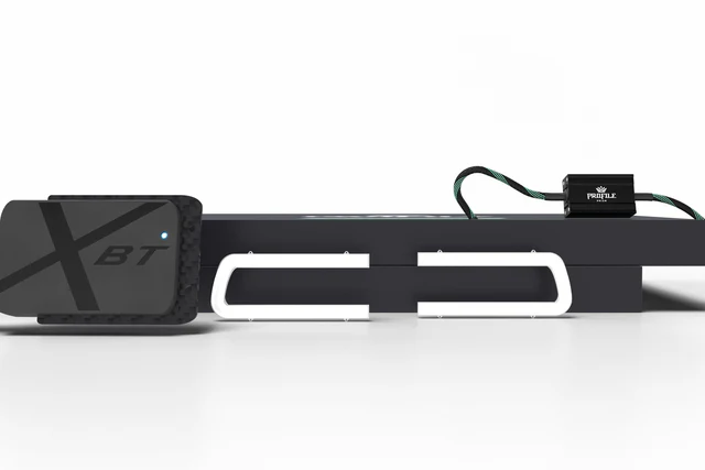 Dodge Ram w/Projectors (13-18): Profile Prism Fitted Halos (RGB) - Image 2