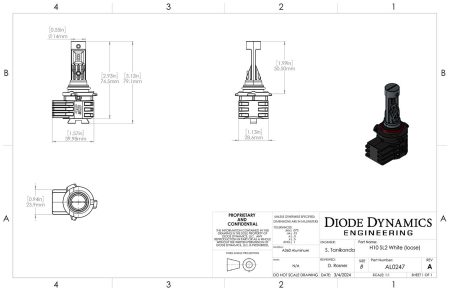Fog Light LED Bulbs For Ford F150 2015-2023: SL2 - Image 8