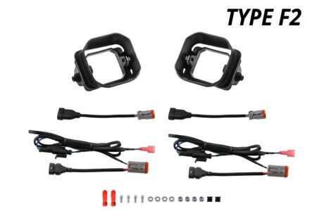 Diode Dynamics SS3 Fog Light Mounting Kit - Image 5