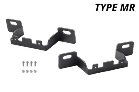 Diode Dynamics SS3 Fog Light Mounting Kit - Image 7