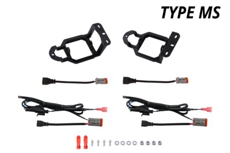 Diode Dynamics SS3 Fog Light Mounting Kit - Image 10