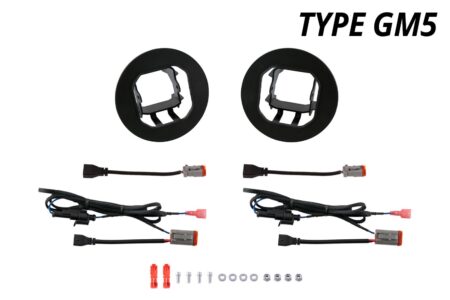 Diode Dynamics SS3 Fog Light Mounting Kit - Image 12