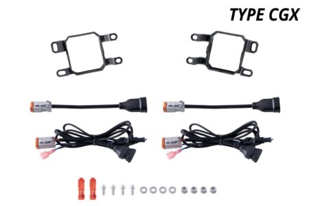 Diode Dynamics SS3 Fog Light Mounting Kit - Image 15