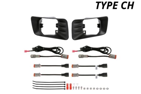 Diode Dynamics SS3 Fog Light Mounting Kit - Image 18