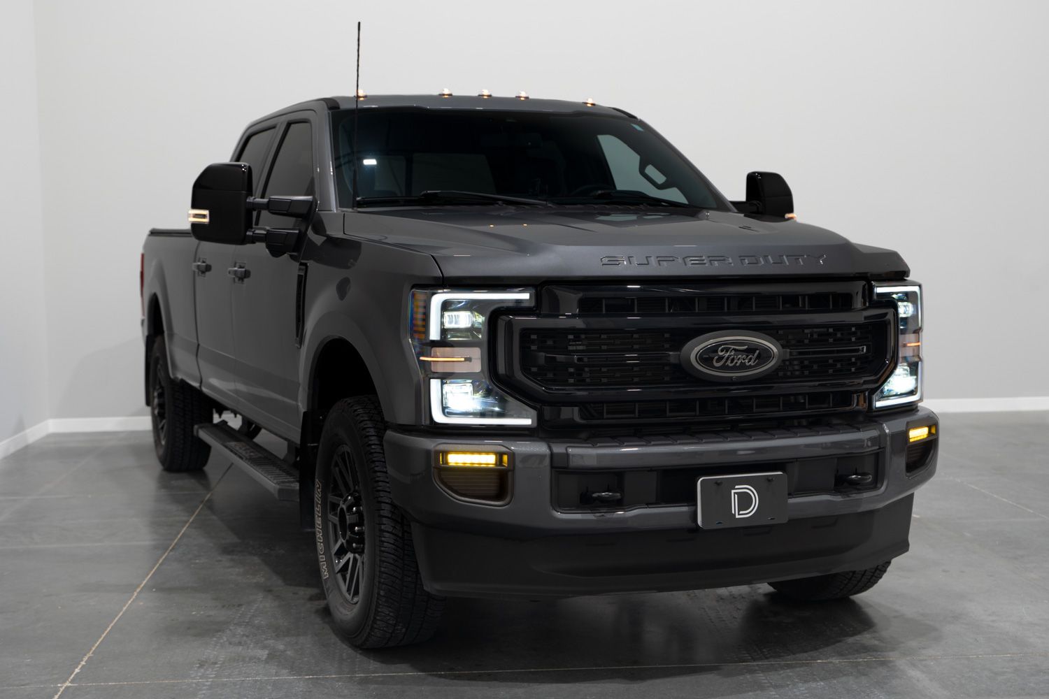 Diode Dynamics SS6 LED Fog Light Kit for 2020-2022 Ford Super Duty (w/ LED Fog Lights) - Image 2