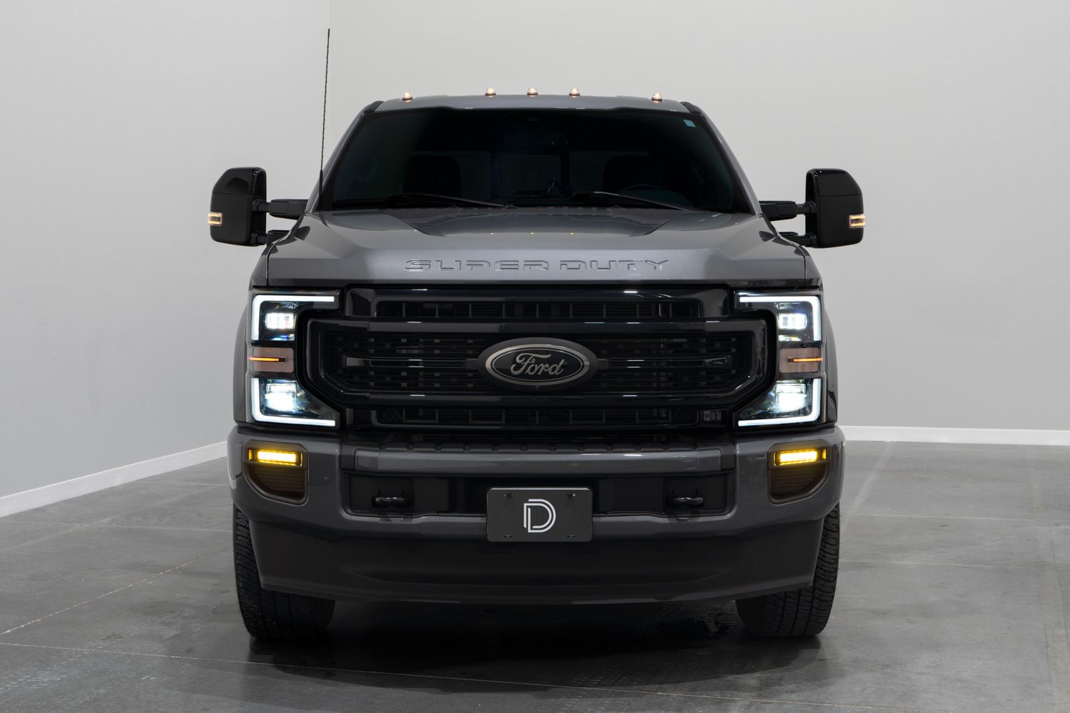 Diode Dynamics SS6 LED Fog Light Kit for 2020-2022 Ford Super Duty (w/ LED Fog Lights) - Image 3
