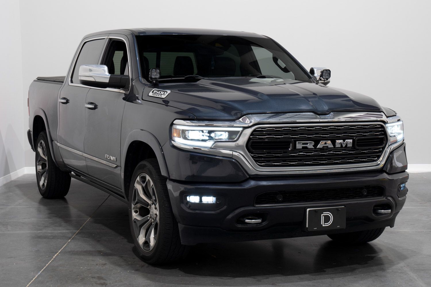 Diode Dynamics Stage Series Fog Pocket Kit for 2019-2024 Ram 1500 - Image 4