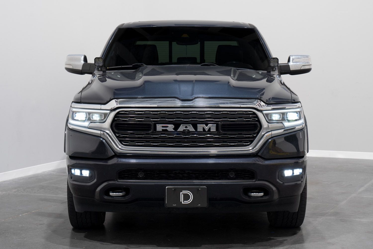 Diode Dynamics Stage Series Fog Pocket Kit for 2019-2024 Ram 1500 - Image 5