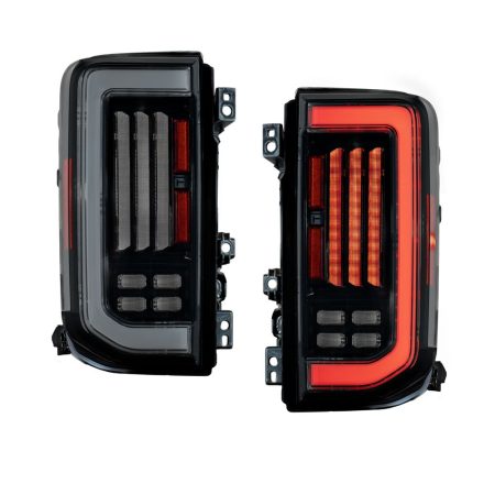 Form Lighting Ford Bronco (21-25) LED Tail Lights