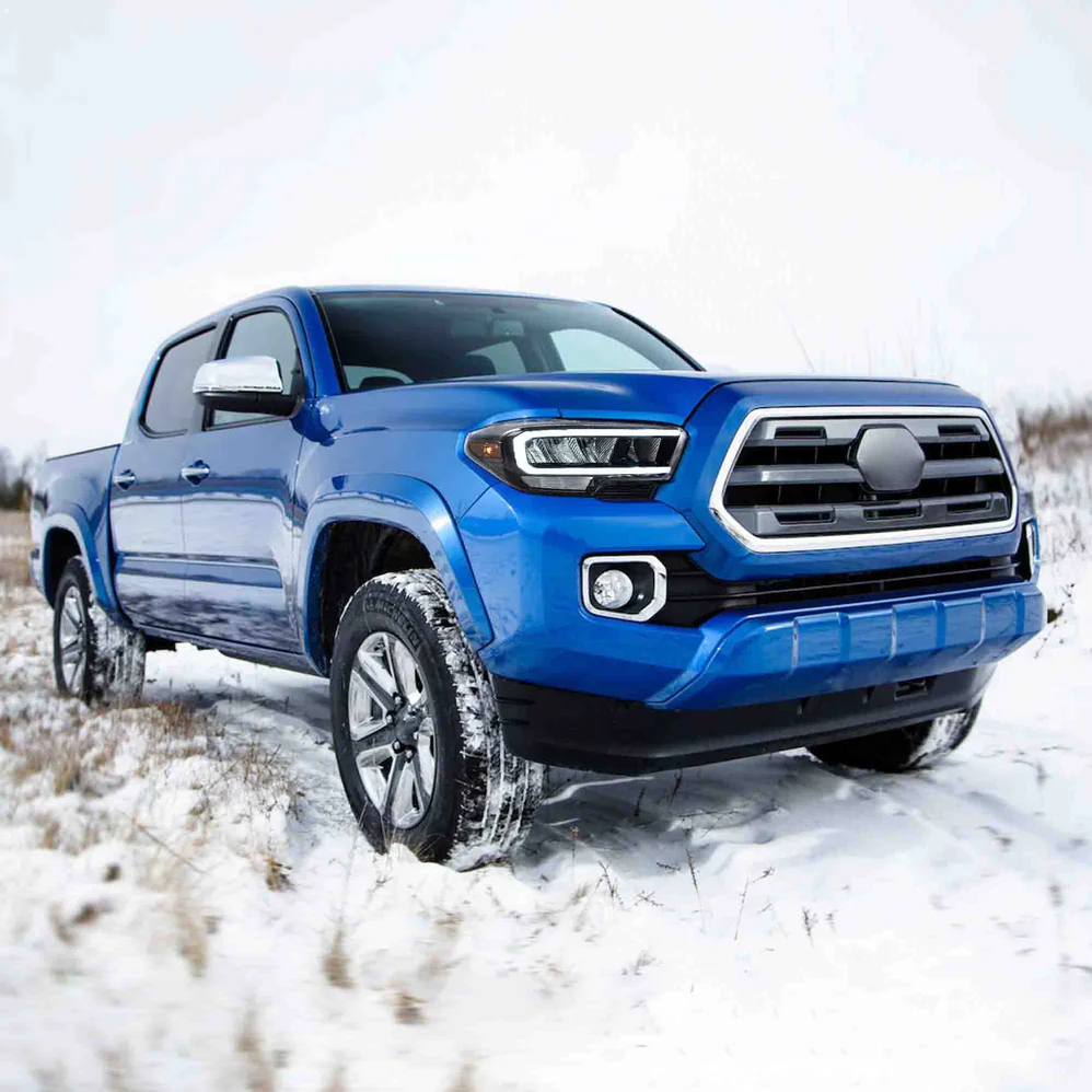 VLAND Full LED Headlights For Toyota Tacoma 2016-2023 - Image 7