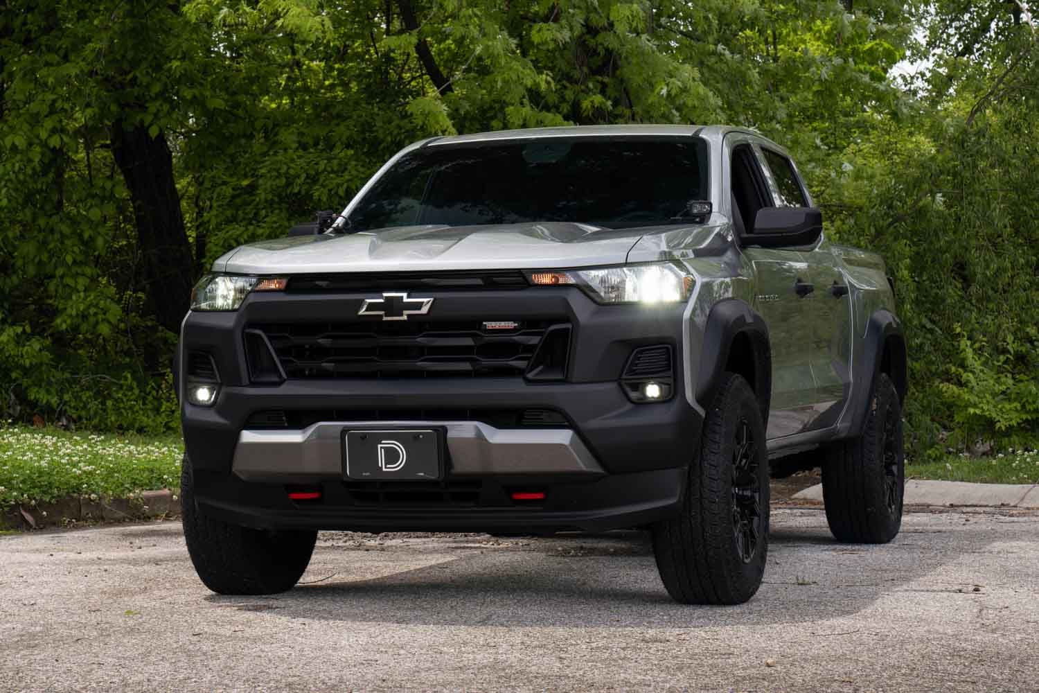 Diode Dynamics SSC1 LED Fog Light Kit for 2023-2025 Chevrolet Colorado - Image 3