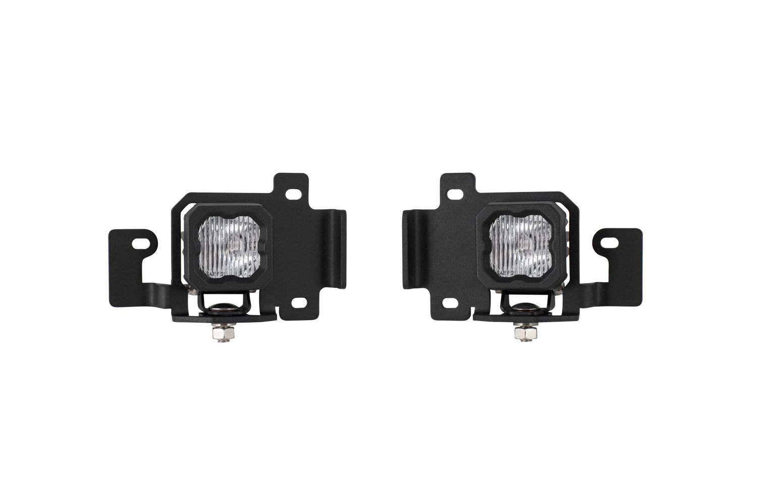 Diode Dynamics SSC1 LED Fog Light Kit for 2023-2025 Chevrolet Colorado - Image 2