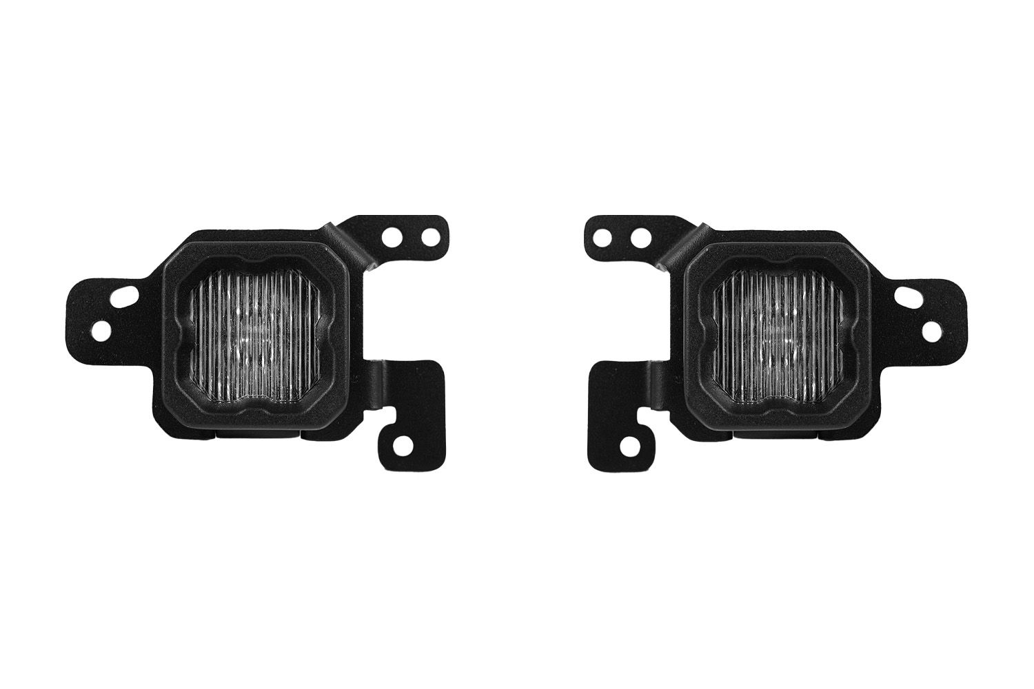 Diode Dynamics SSC1 LED Fog Light Kit for 2023-2026 Chevrolet Colorado w/OEM Fog Light - Image 2