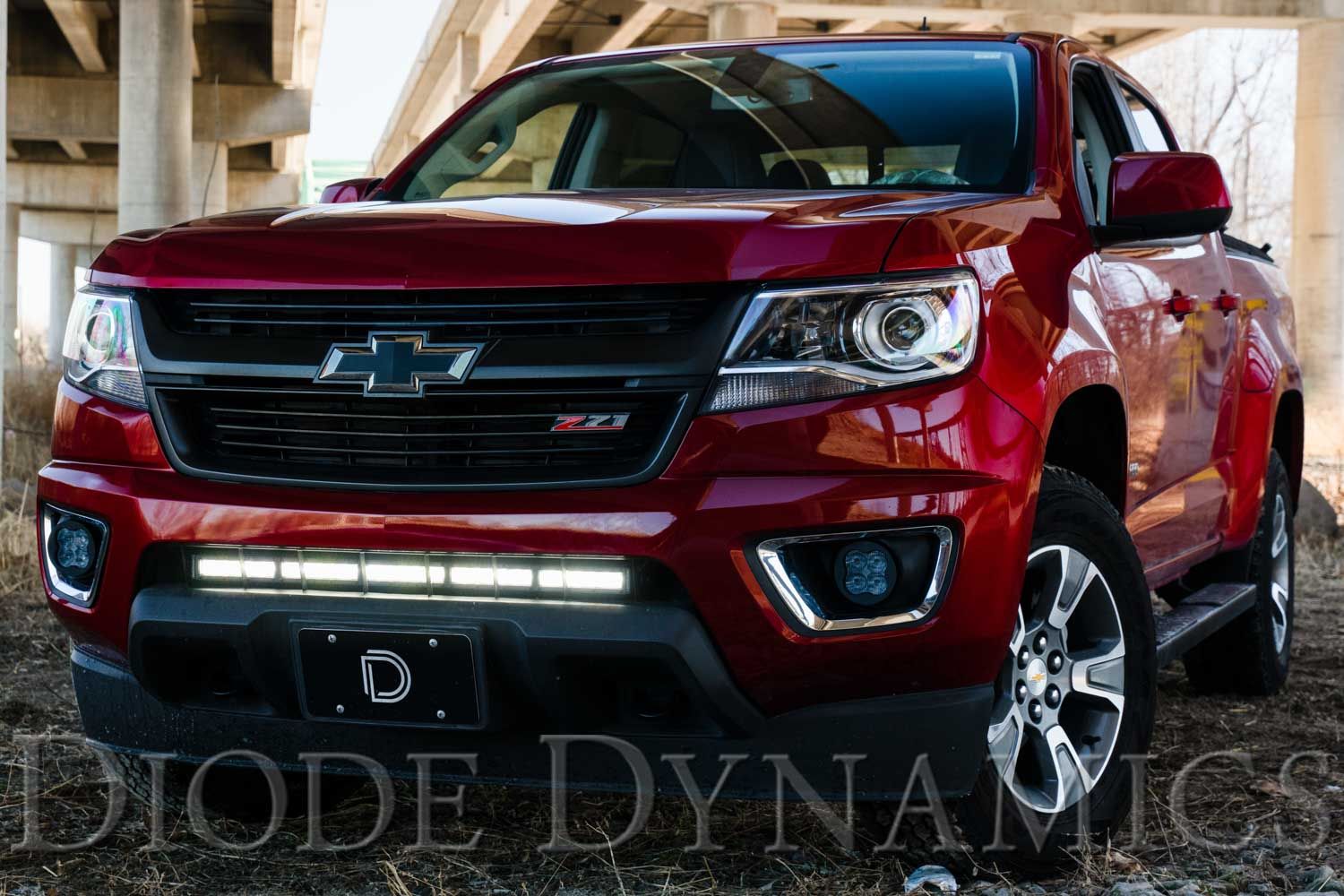 Diode Dynamics Stealth Lightbar Kit for 2015-2020 Chevrolet Colorado - Image 2