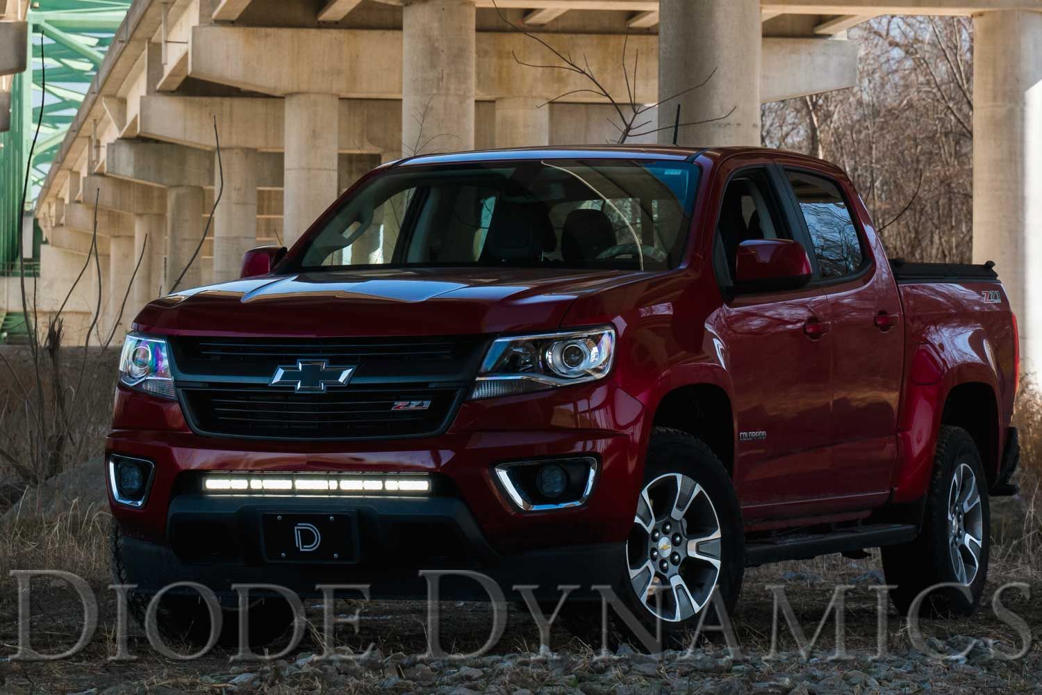 Diode Dynamics Stealth Lightbar Kit for 2015-2020 Chevrolet Colorado - Image 3