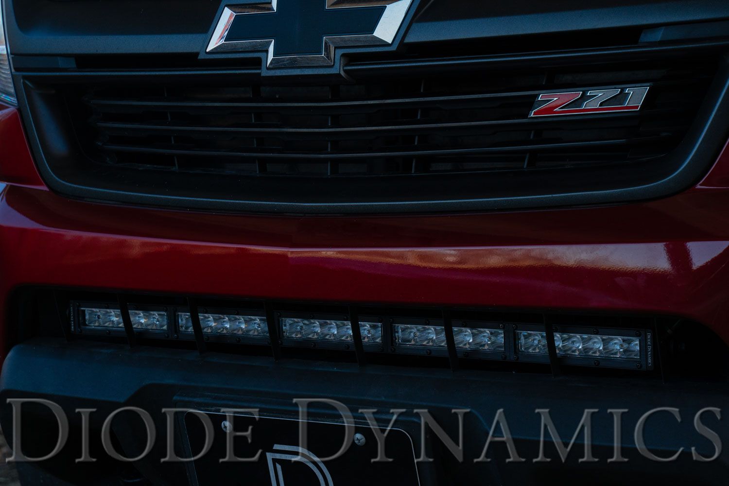 Diode Dynamics Stealth Lightbar Kit for 2015-2020 Chevrolet Colorado - Image 4