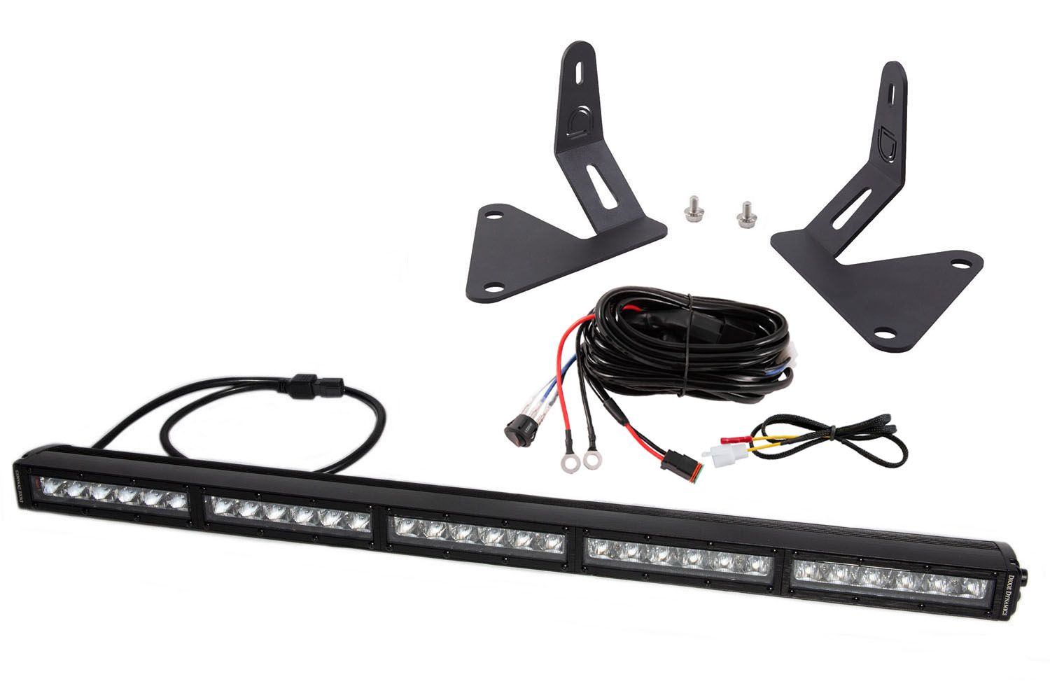 Diode Dynamics Stealth Lightbar Kit for 2015-2020 Chevrolet Colorado - Image 7