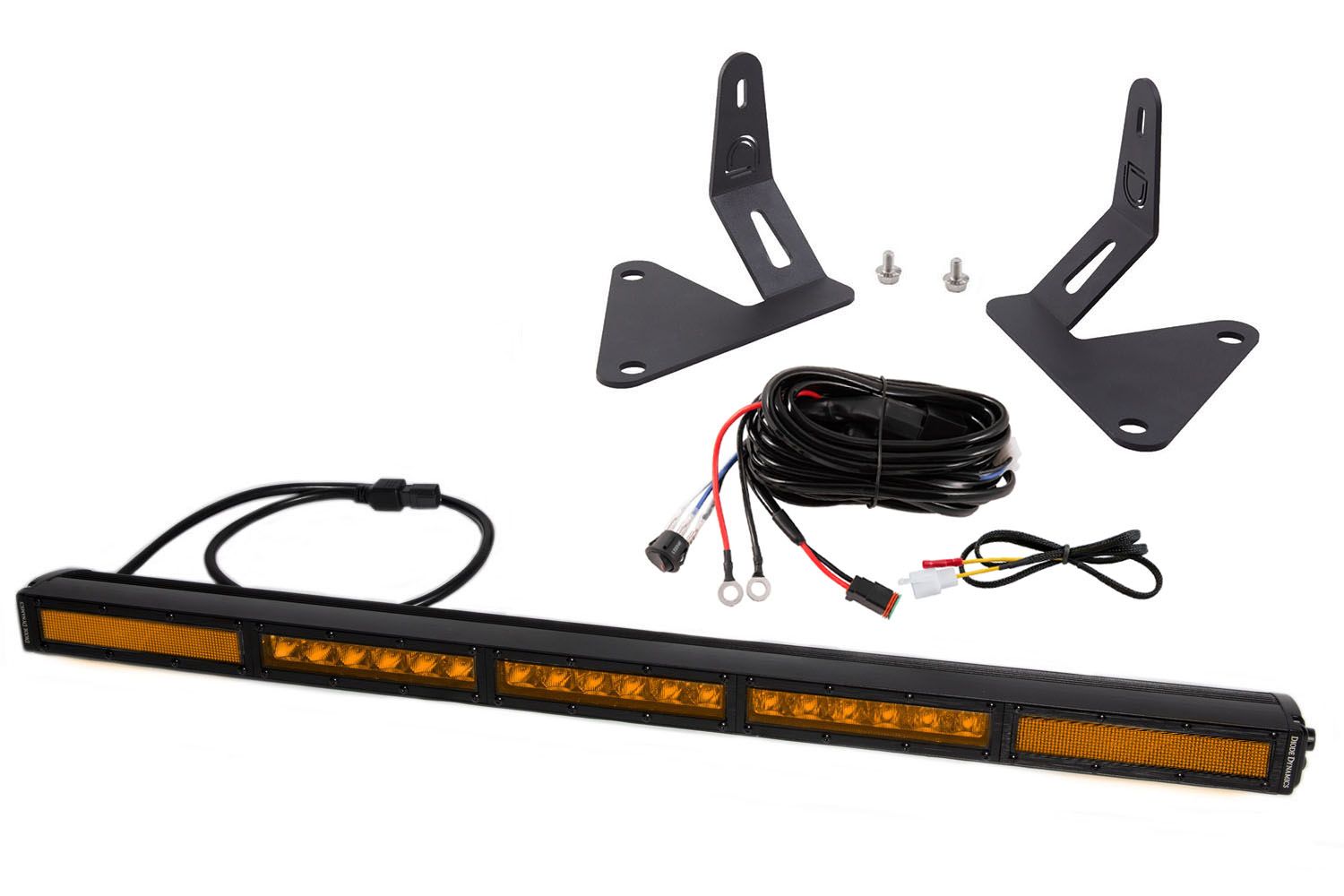 Diode Dynamics Stealth Lightbar Kit for 2015-2020 Chevrolet Colorado - Image 8