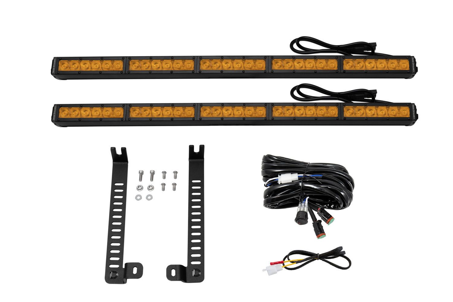 Diode Dynamics Stealth Lightbar Kit for 2014-2019 Toyota 4Runner - Image 8