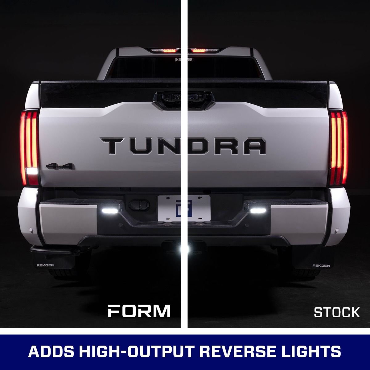 Form Lighting 2022-2025 Toyota Tundra LED Tail Lights - Image 4