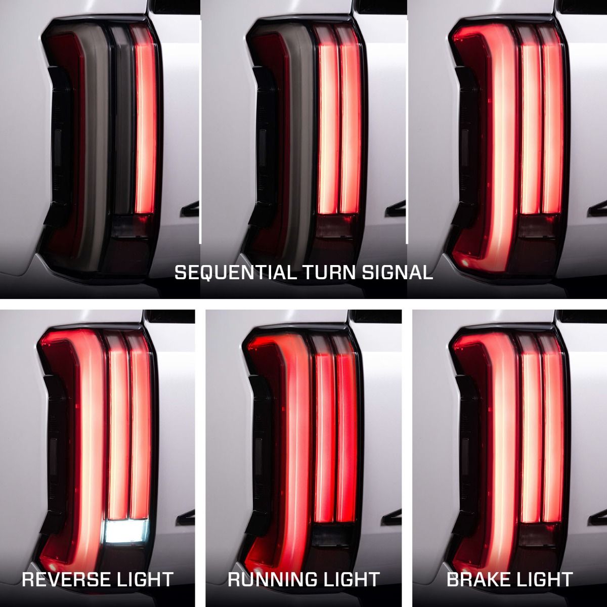 Form Lighting 2022-2025 Toyota Tundra LED Tail Lights - Image 5