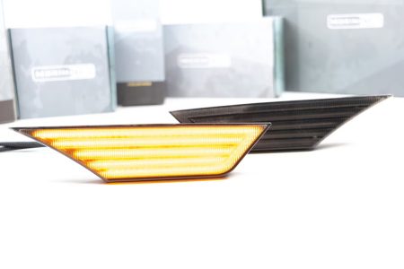 Honda Civic (16-21): Morimoto XB LED Side Markers - Image 4